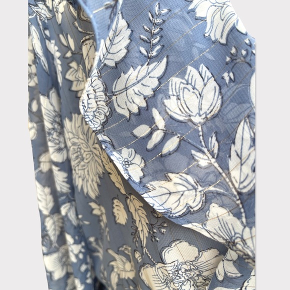 SHEIKE Women’s Blue Playsuit - Size 8 - Picture 4 of 5